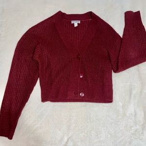 Love of liberty | Crop sweater 🤍